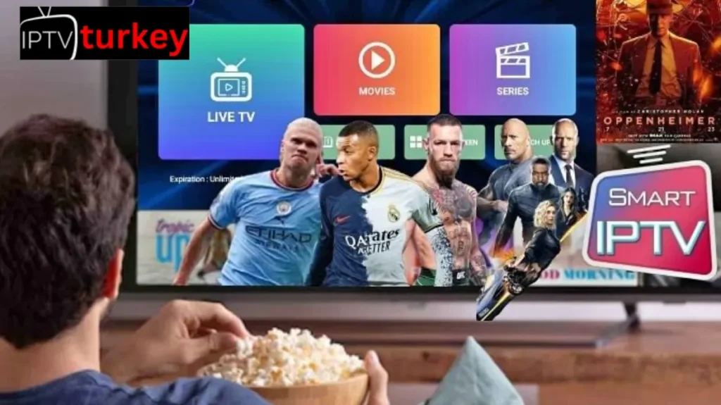 IPTV Turkey Satın Al