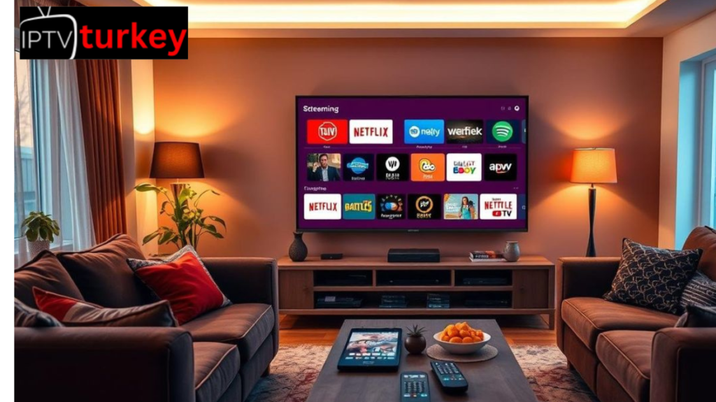 IPTV smart player 